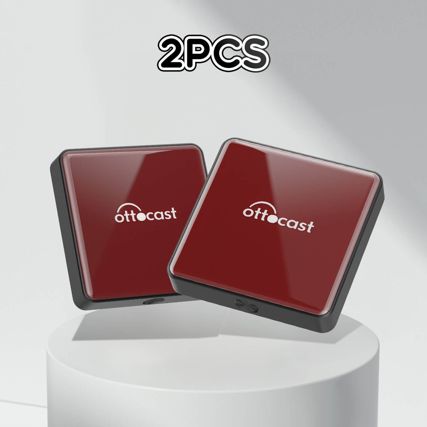 U2-AIR Pro वायरलेस कारप्ले अडैप्टर