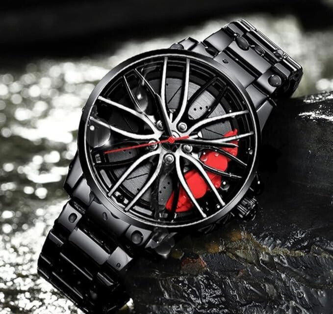 Stereoscopic AMG Premium Car Watch