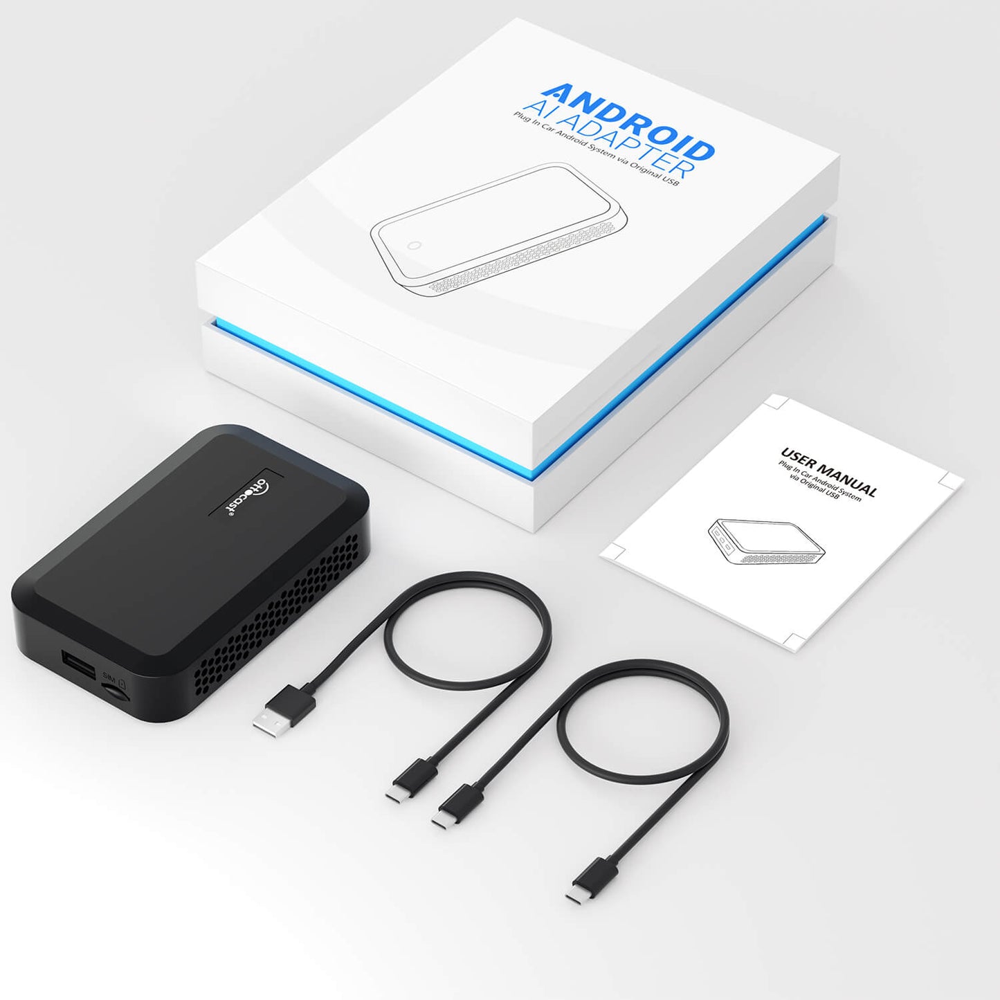 (TikTok Prime Day Save $200 OFF)-AI BOX ULTRA