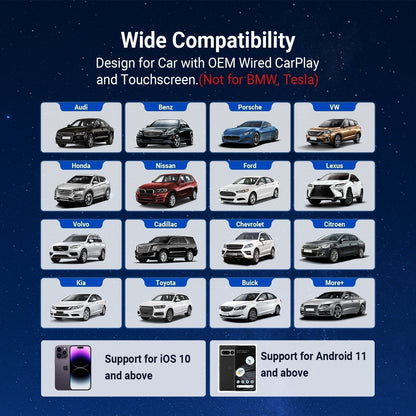 OTTOCAST PLAY2VIDEO PRO ADAPTER