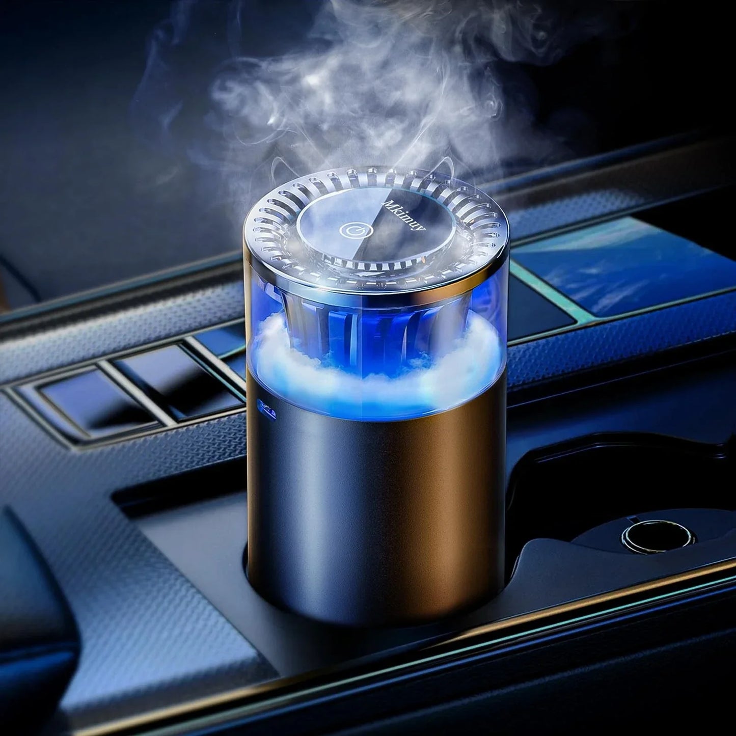 Car Diffuser Air Freshener Smart Car Freshener Aromatherapy