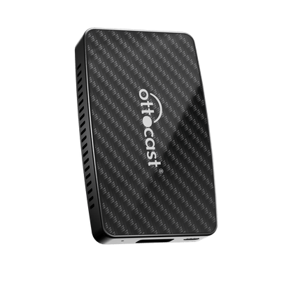 (twitter Special Offer ) Play2Video Pro Wireless CarPlay/ Android Auto 3-in-1 Adapter