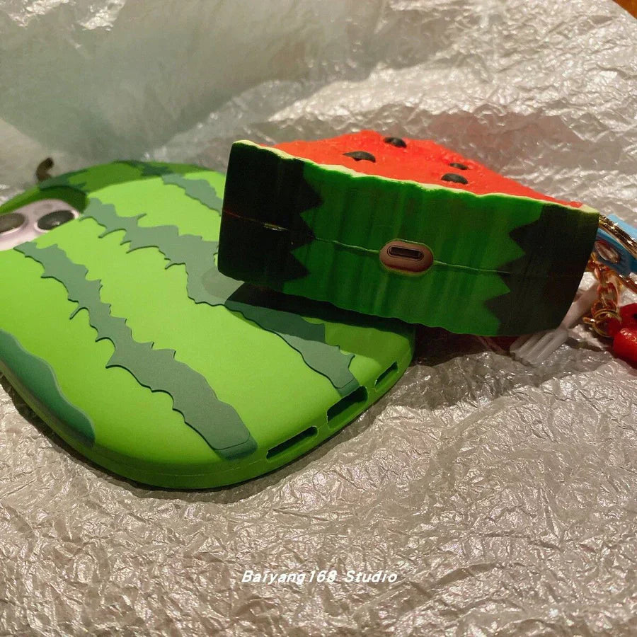 WATERMELON PHONE CASE - IPHONE CASE