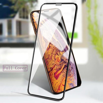 Baseus ® iPhone XS Max Full Coverage Curved Tempered Glass