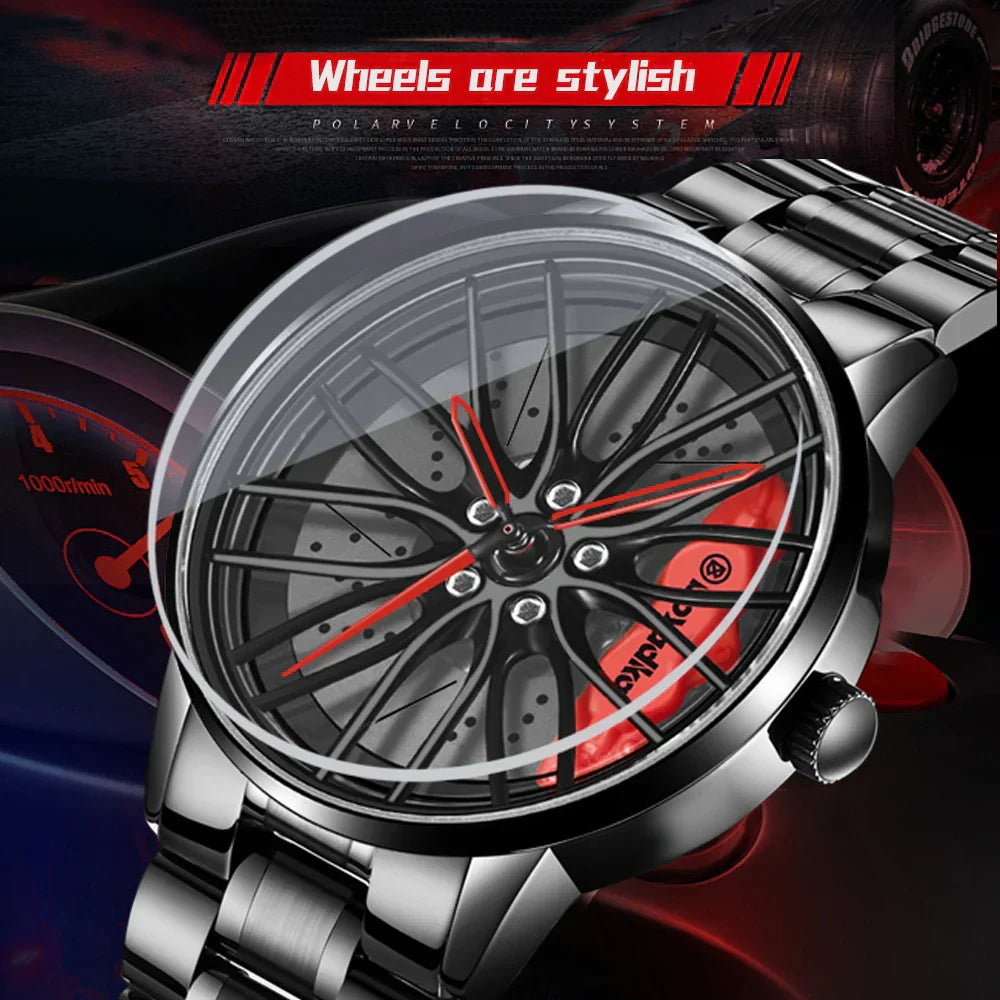 Stereoscopic AMG Premium Car Watch