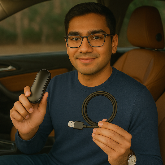 Wireless CarPlay Adapter Dongle