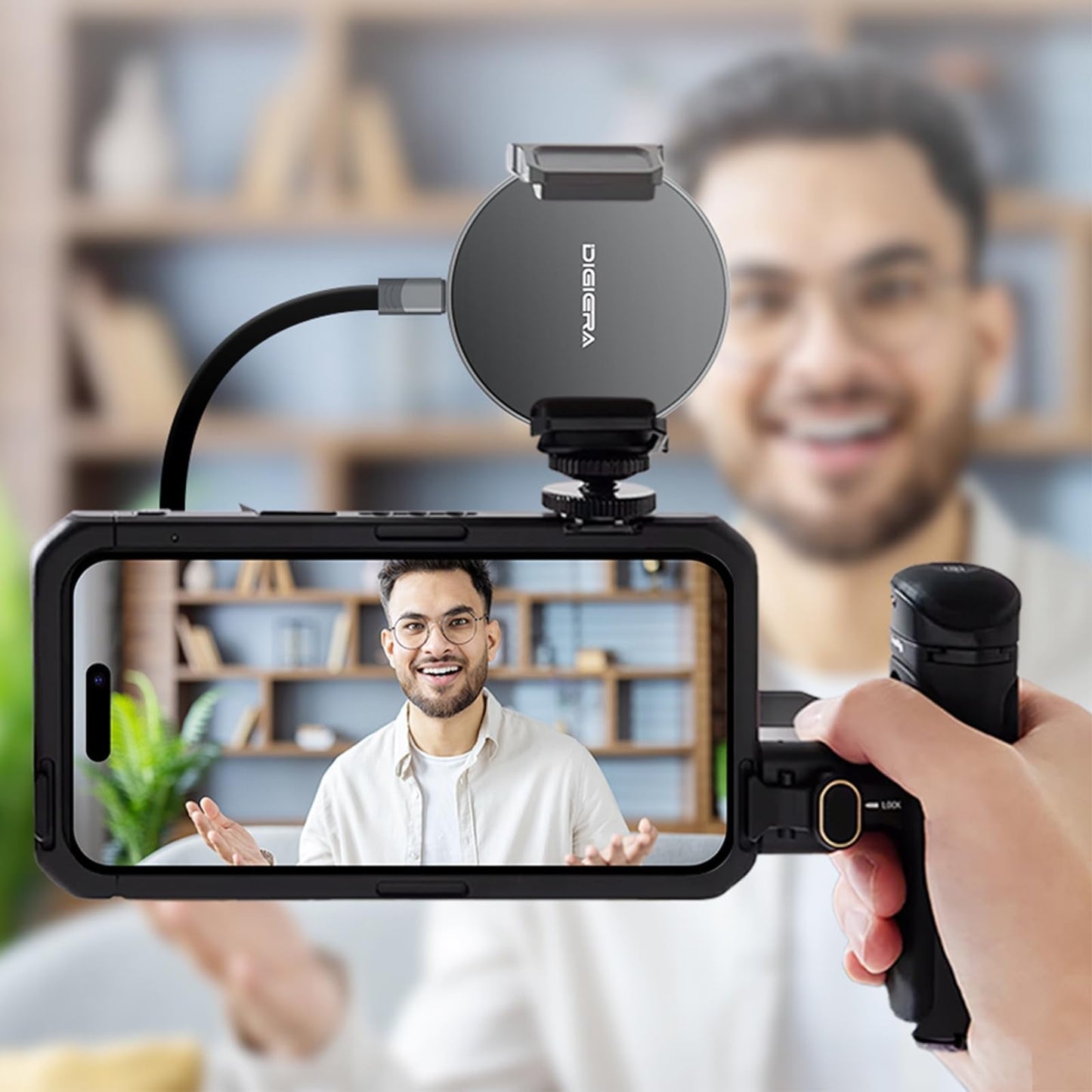 EP Digi-era Portable SSD – Ultra-Fast USB-C External Storage with Storage Increaser Attachment