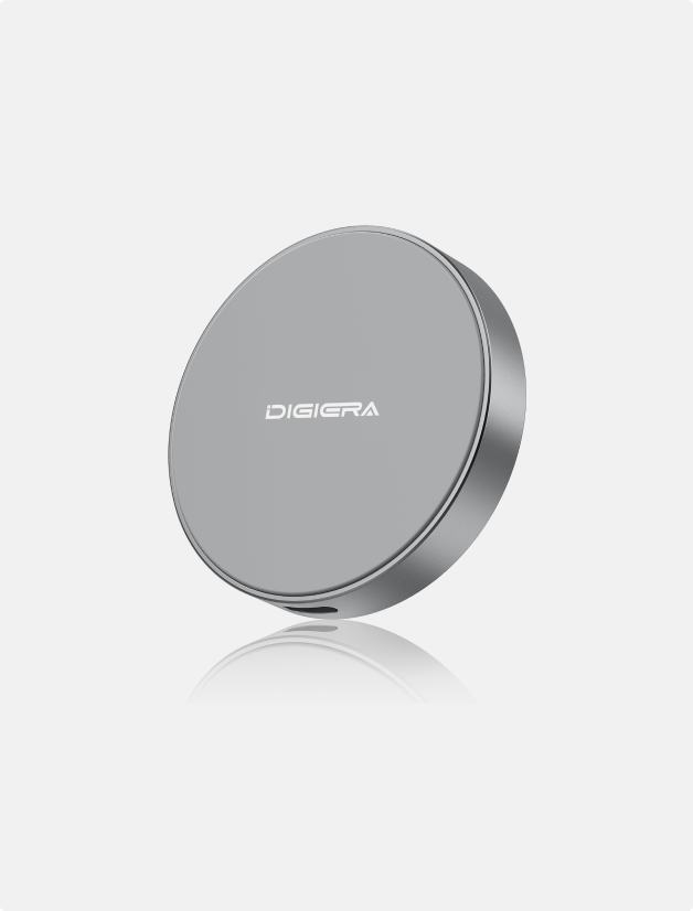 EP Digi-era Portable SSD – Ultra-Fast USB-C External Storage with Storage Increaser Attachment