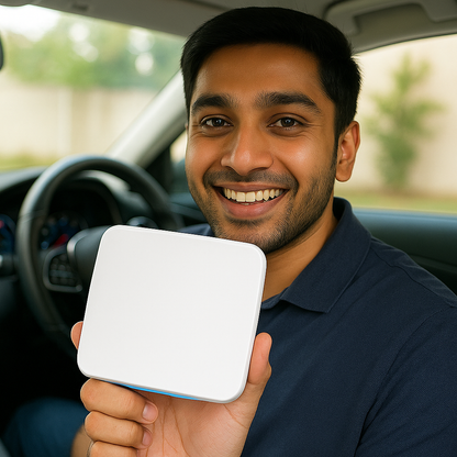 Carlinkit Tbox Max Android Wireless Carplay Multimedia Video Box