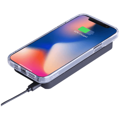 X-Ray Stylish Soft TPU Back Cover for Apple iPhone (Supports Wireless Charging, Multi Color)