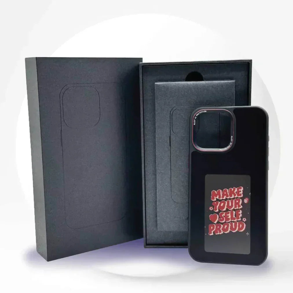 E-INK CASE™ – Premium Smart E-Ink Case for iPhones