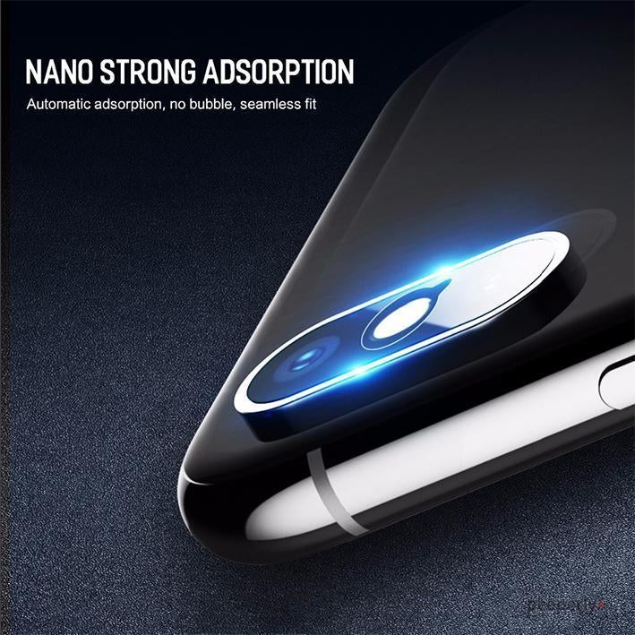 Rock ® iPhone XS Camera Lens Glass Protector