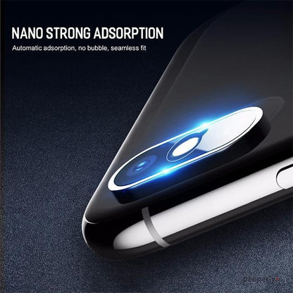 Rock ® iPhone XS Camera Lens Glass Protector
