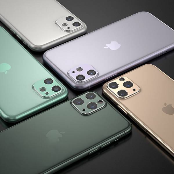 Totu ® iPhone 11 Camera Lens Protector