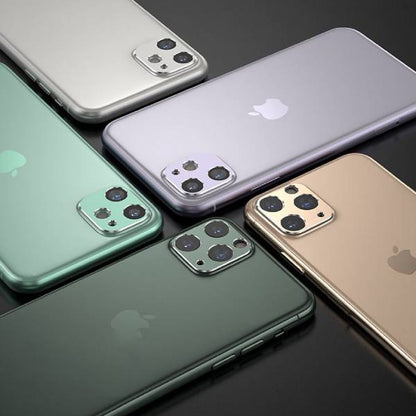 Totu ® iPhone 11 Camera Lens Protector