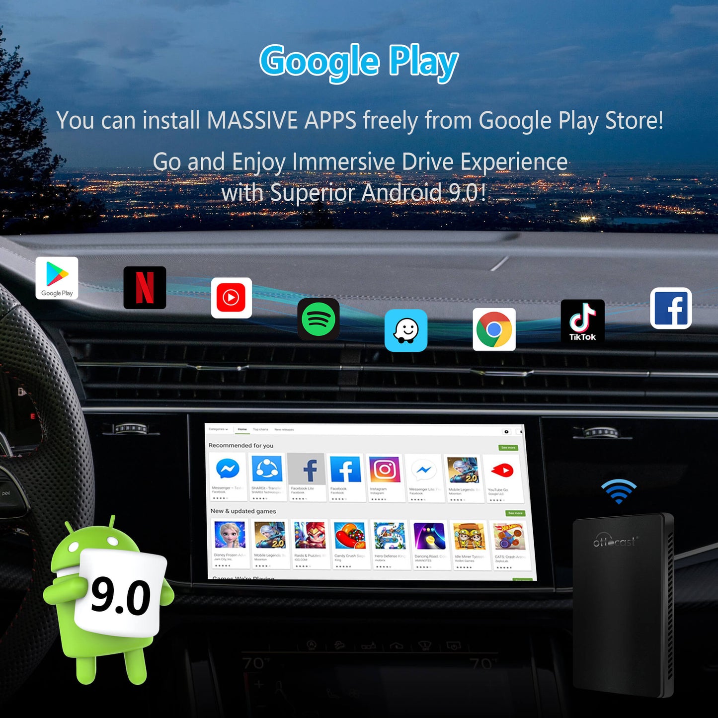 (TikTok Prime Day Save  $170 OFF)--AI BOX PRO