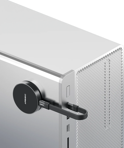 EP Digi-era Portable SSD – Ultra-Fast USB-C External Storage with Storage Increaser Attachment