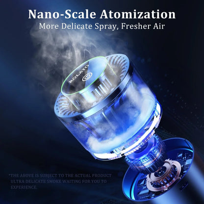 Car Diffuser Air Freshener Smart Car Freshener Aromatherapy