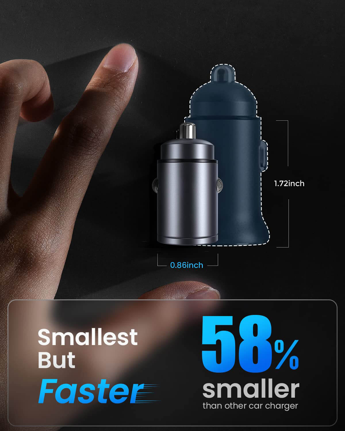 फास्ट कार चार्जर