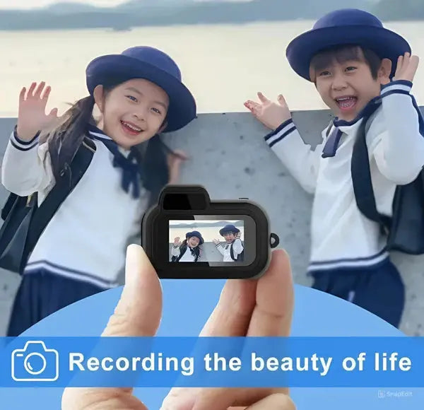 Mini Camera Keychain – Portable HD Mini Camera at Best Price